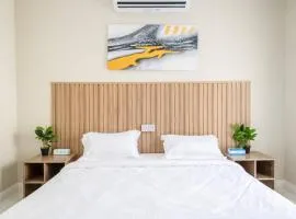 Nuzul R179 - Elegant Studio