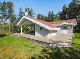 0252-Romo-Kromosevej-6, hotel v destinaci Tagholm