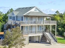 Duck Haven D3001 - Pool & Hot Tub, Easy Walk to Ocean & Sound
