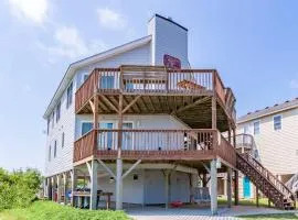 K1108 Dream of Jeanne - Semi-Oceanfront, Rec Room, Private Pool
