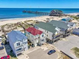 K1023 Dream Weaver - Oceanfront, Private Pool, Private Beach Walkway! Pets OK!