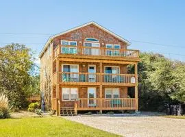 Dune Our Thing - Kitty Hawk MP 4, Ocean View, 360 Yds to Beach, Pool, Hot Tub, Pool Table, Flex Stays