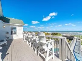 K1025 Dune Diamond - OCEANFRONT! Elevator, Heated Pool, Pets OK!