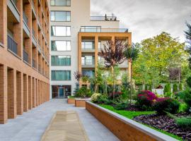 Cuza 16 - Central Premium Apartments, hotel in Braşov