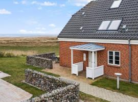 0286 Rømø - Sønder Frankel 34, Hotel in Havneby