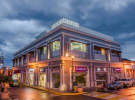 Concept Hotel - Centro Zamora