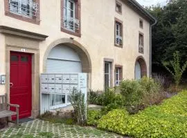 La maison près de la fontaine B&B paisible 1