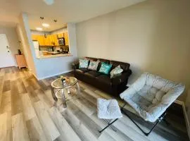 Large And Comfortable, 1br Near Einstein Hos