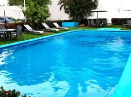 Hotel Arcos Aeropuerto