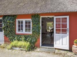 0502-Romo-Lyngvejen-7-Enhed-2, acomoda&ccedil;&atilde;o com cozinha em R&oslash;m&oslash; Kirkeby