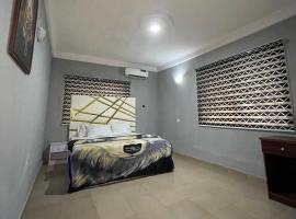 Ungess Global Ventures, apartm&aacute;n v destinaci Iju Junction