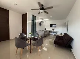 Departamento moderno en Altabrisa nuevo