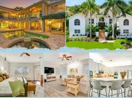 Siesta Key Marvel Pool SPA Deeded Beach Access