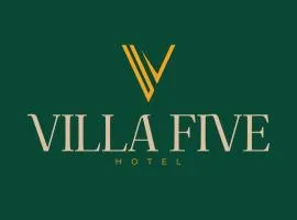 Villa Five Hotel