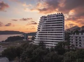 Skyline Sunset