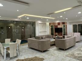 شاليه دره النقيب, ξενοδοχείο σε Quai