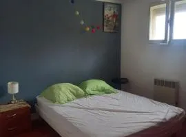 Chambre calme chez l habitant