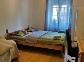 Ein Zimmer im Zentrum