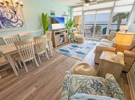 Atlantica Remodeled Amazing View, Pools, Low Floor