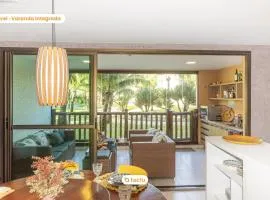 Térreo completo e gigante VG Sun Cumbuco por Tactu