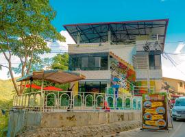 La Maloka, hotel com piscina em Tingo Mar&iacute;a