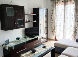 Sogno Sulla Montagna, hotel in Lagadia