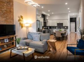 3 Bedroom Condo - Close to Stadiums & Downtown, khách sạn ở Covington