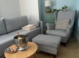 Baltic Residence apartament dla par i singli