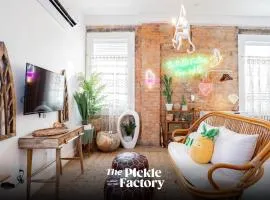 Pickle Factory - Neon Lights Studio