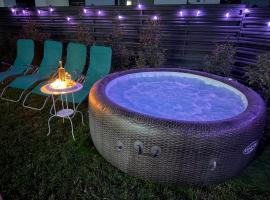 Luxury Villa Residence Corbeanca, villa in Corbeanca