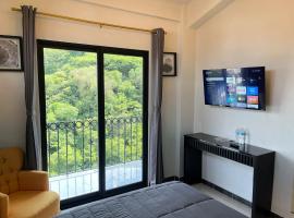 HOTEL BOUTIQUE ÁRBOL De LA VIDA, apartamento en Taxco de Alarcón