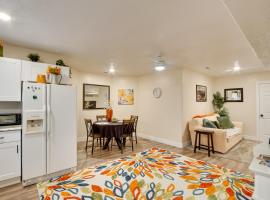 The Green Dragon Near Hiking and Dtwn Cedar City!, hotel in Cedar City