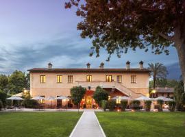 QC Termeroma Spa and Resort, hotel a Fiumicino