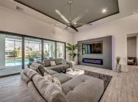 NEW BUILD-Heated Pool & Spa-Canal - South Exposure - House Aruba