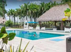 Island Paradise - Pickleball, Football, Pool Bliss L61