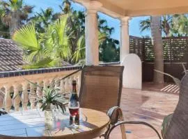 Palm Paradise House