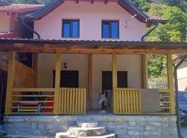 Holiday House Ostrozac na Uni