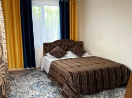 Гостевой дом - Хан, B&B in Bosteri