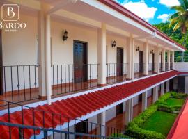 Bardo INN Hotel, khách sạn 4 sao ở Granada