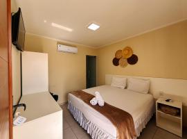 Village Comfort Hotel, hotel em Canindé de São Francisco