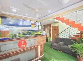 Hotel O Garden Green