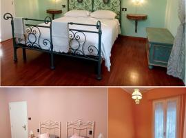 B&B Pitrén, hotel v destinaci San Giovanni in Marignano