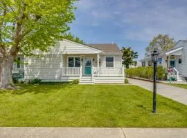Half-Mi to Beach Cape May Getaway with Deck and Yard!