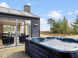 0259-Romo-Lyngvejen-89-B, hotel s vířivkou v destinaci Romo Kirkeby