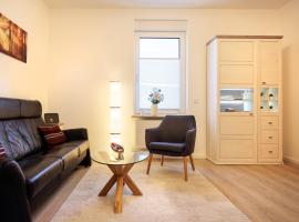 Modern Home Check-in & chill down auf 65 qm², luxury hotel in Bochum