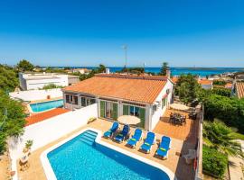 Villa De La Luz by Villa Plus, hotel a Punta Prima