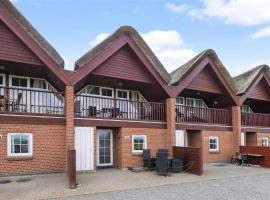 0233-Romo-Havnebyvej-57-F, hotel s vířivkou v destinaci Kongsmark