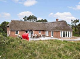 0205-Romo-P-S-Carlsvej-1, ξενοδοχείο με υδρομασάζ σε Tagholm