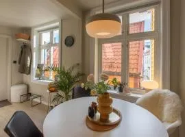 Cosy flat in historical lane