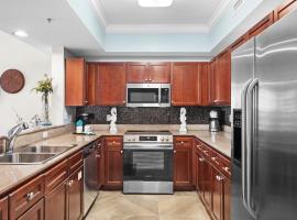 Destin West Osprey PH05 - Penthouse Luxury - Rooftop Terrace - Private Hot Tub & Grill, khách sạn ở Fort Walton Beach